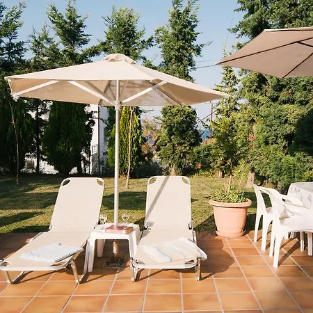 Apartamento Kalithea - Heated Pool
