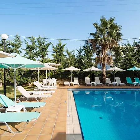 Kalithea - Heated Pool Kalyves