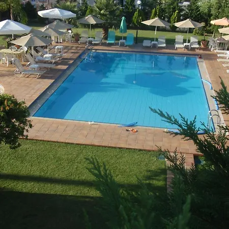 Apartamento Kalithea - Heated Pool
