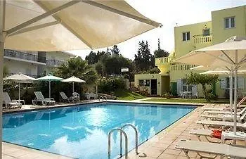 Apartamento Kalithea - Heated Pool