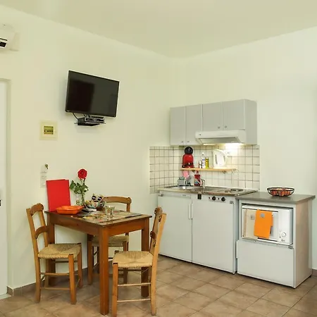 Apartamento Kalithea - Heated Pool Kalyves